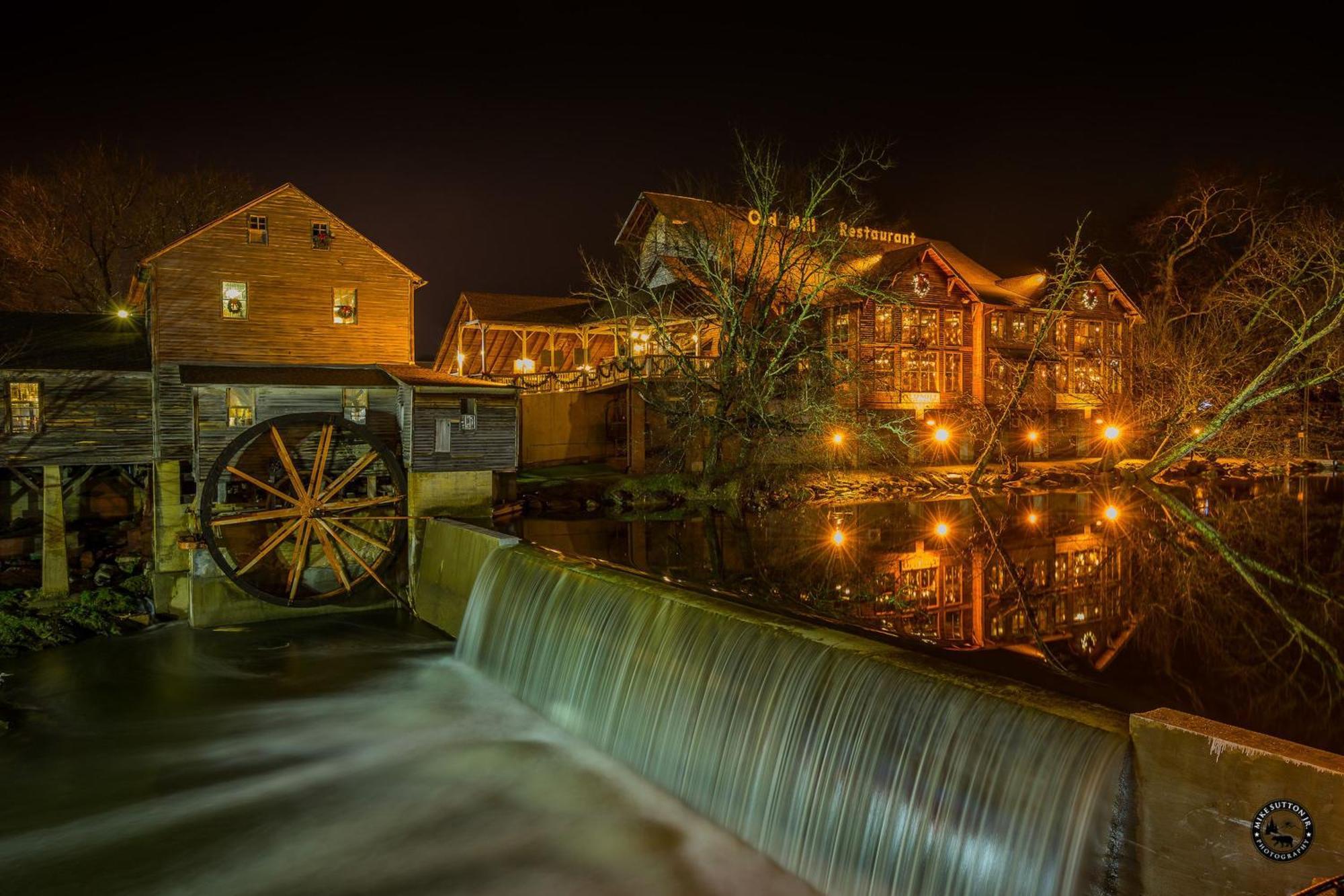 Peaceful In The Pines By Distinctive Getaways Villa พิเจนฟอร์จ ภายนอก รูปภาพ